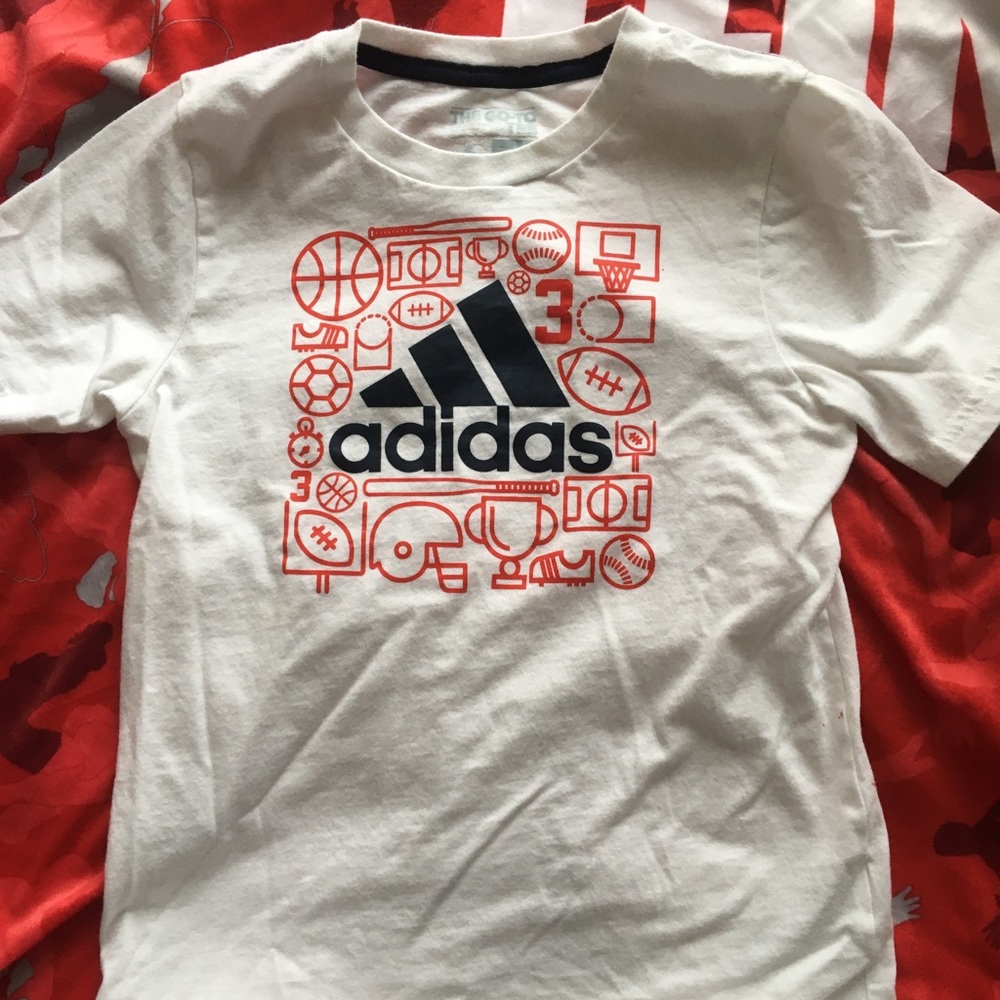Boys adidas
